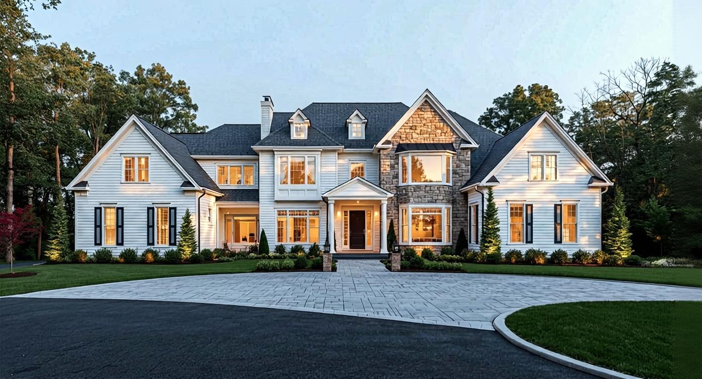 A Maywood-managed home
